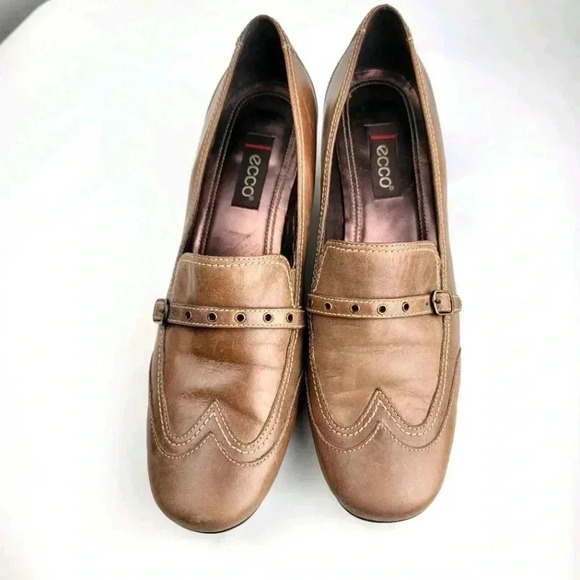 Ecco Block  heel - Picture 6 of 6